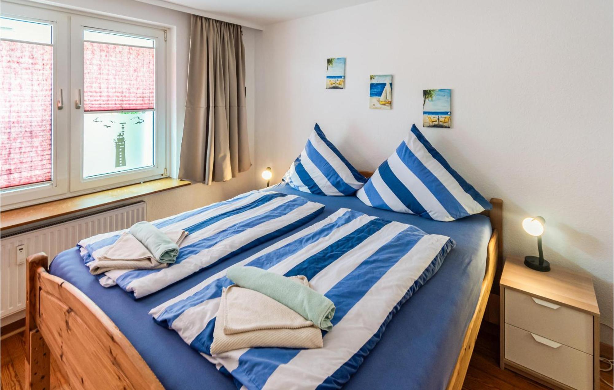 1 Bedroom Nice Apartment In Helgoland Heligoland Esterno foto