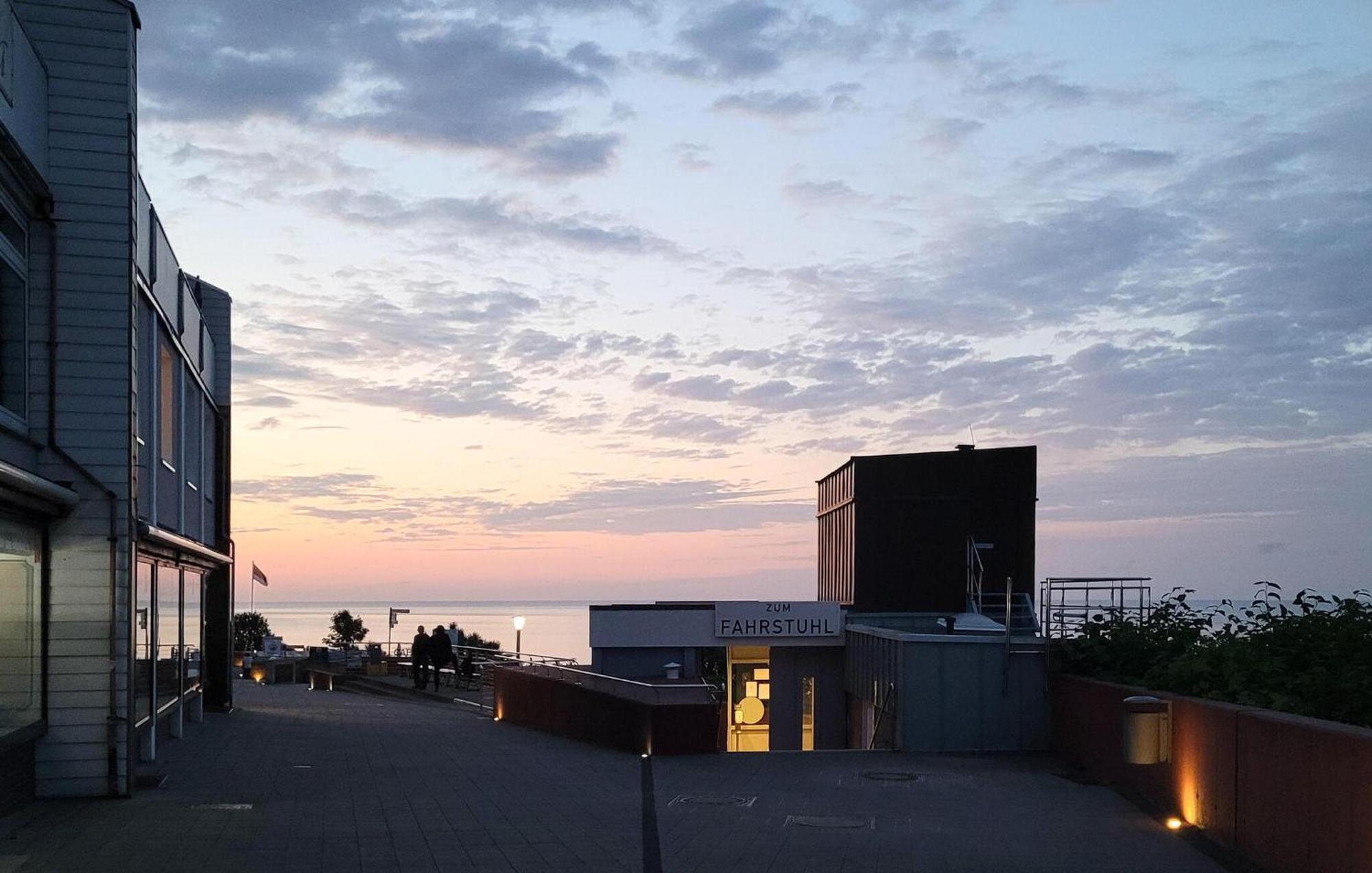 1 Bedroom Nice Apartment In Helgoland Heligoland Esterno foto