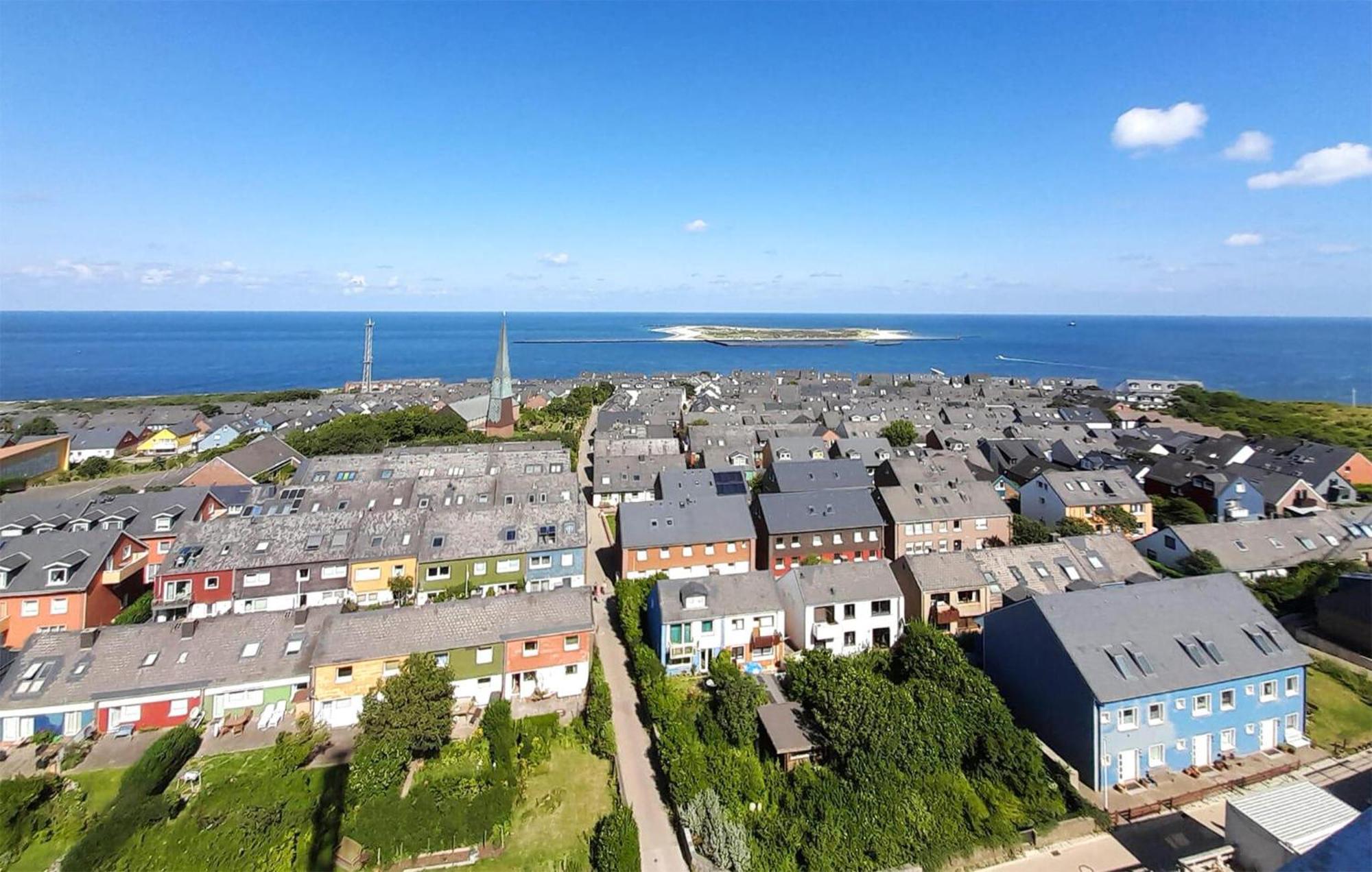 1 Bedroom Nice Apartment In Helgoland Heligoland Esterno foto