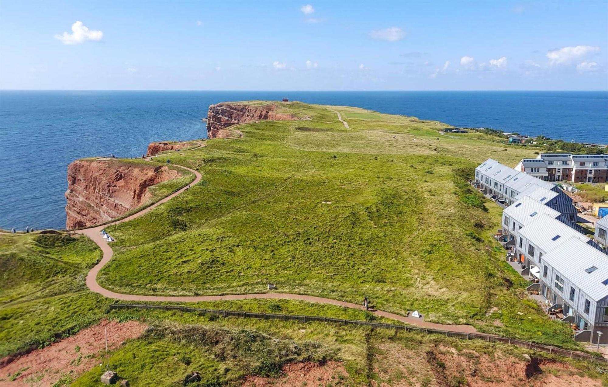 1 Bedroom Nice Apartment In Helgoland Heligoland Esterno foto